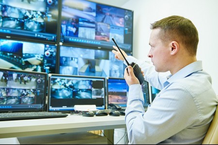 Ensuring Uninterrupted Surveillance with Adept Power Solutions