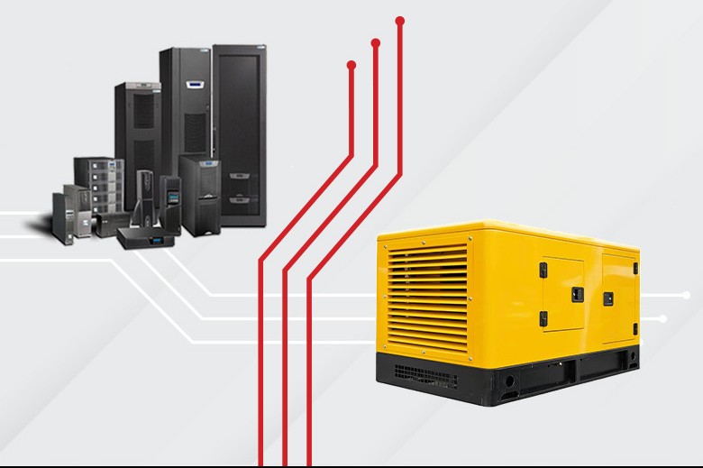 Choosing Between Standby Generators and UPS Systems