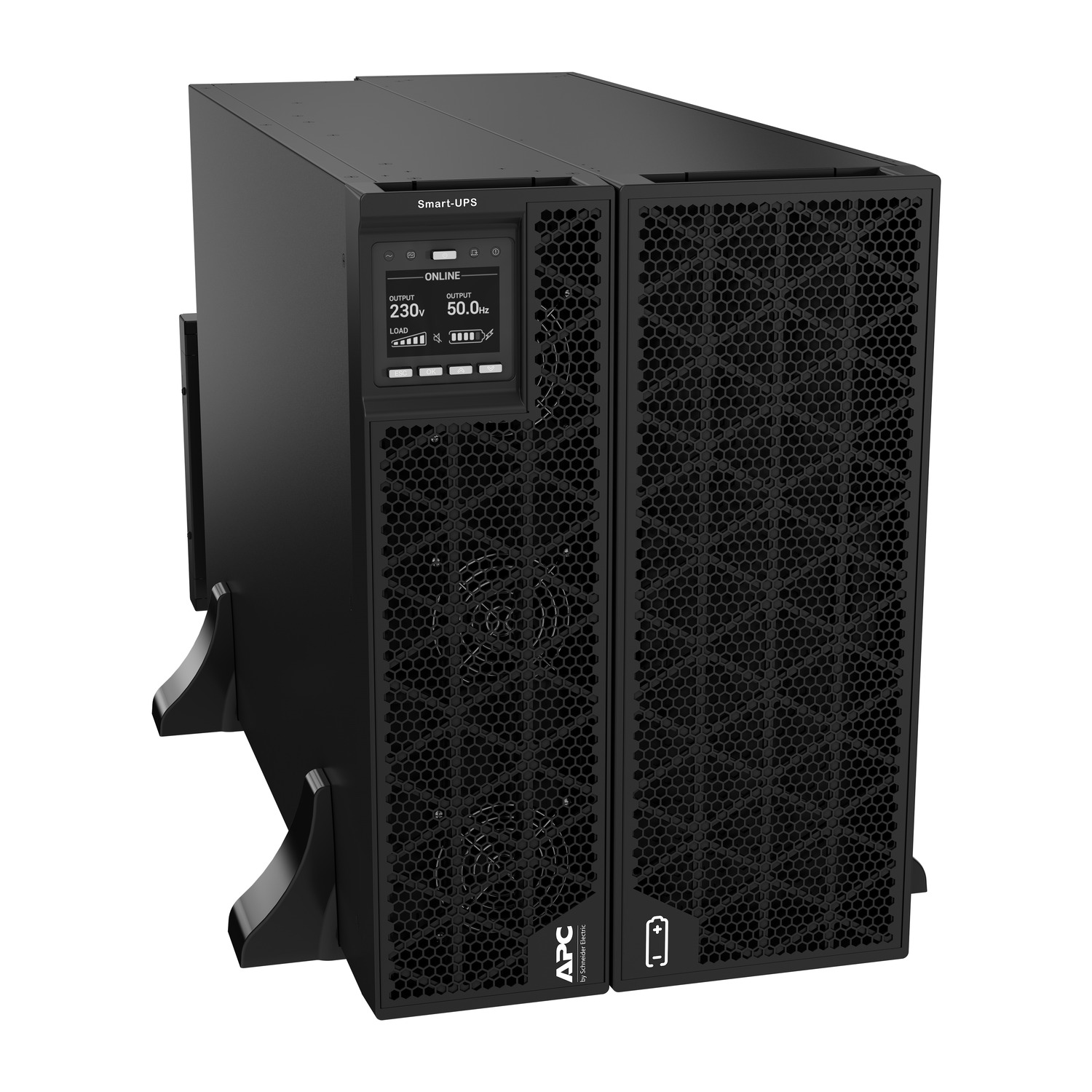 APC Smart UPS On - Line 7U Rack