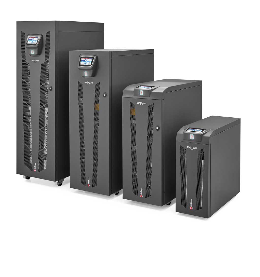 Riello Sentryum Xtend Dual Phase