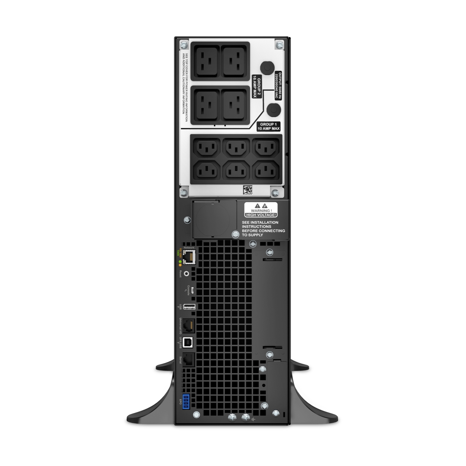 APC Smart UPS On - Line KXLI