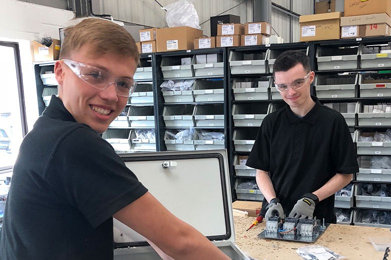 Uninterruptible Power Supply Ups Adept Power Hampshire Uk - adept power is delighted to announce two new apprentices