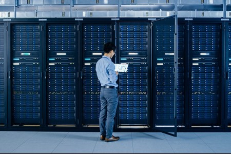 Critical Power Systems for Data Centres