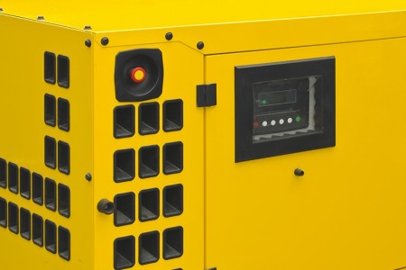 Adept Power Diesel Generator Back Up Power Supply 