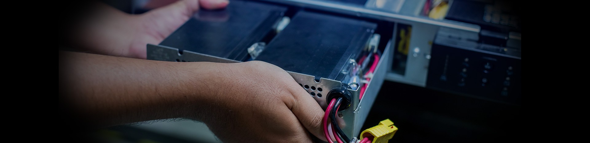 UPS Battery Solutions