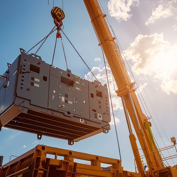 Generator Electrical Installations