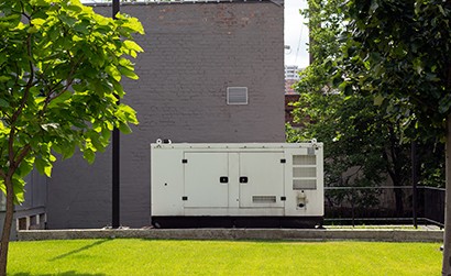 Generator Site Surveys